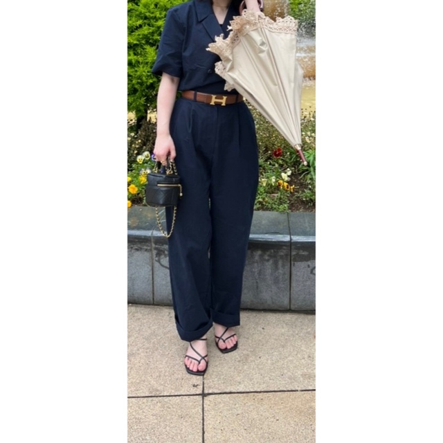 パンツRANDEBOO Double jumpsuit - オールインワン