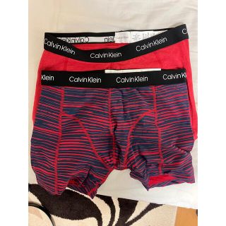 カルバンクライン(Calvin Klein)のCalvin Klein カルバンクライン ボクサーパンツ 2枚セット(ボクサーパンツ)