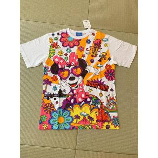 ディズニー(Disney)のディズニーTシャツ(Tシャツ(半袖/袖なし))