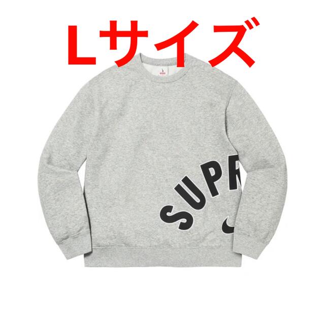 Supreme / Nike Arc Crewneck size L