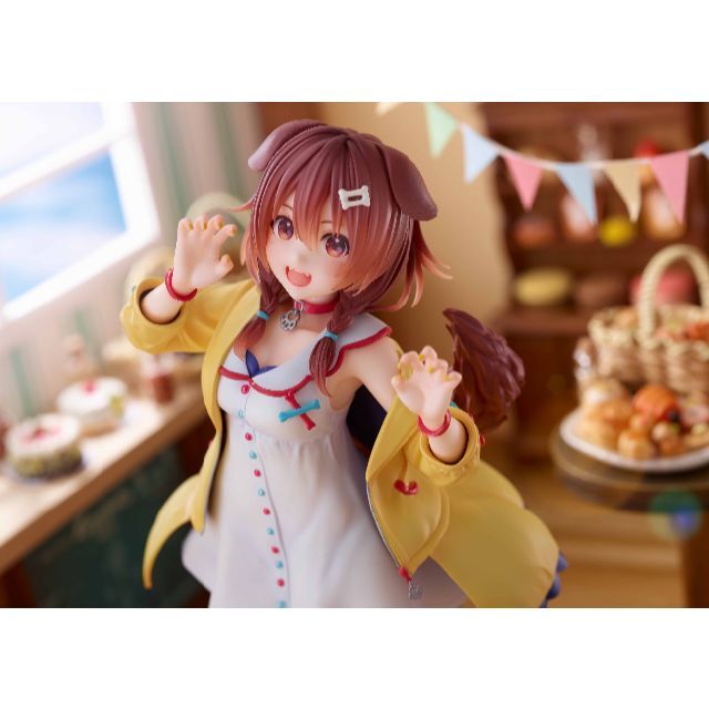 ホロライブプロダクション 戌神ころね 1/7スケールフィギュア ホロライブプロダクション 戌神ころね 1/7スケールフィギュア