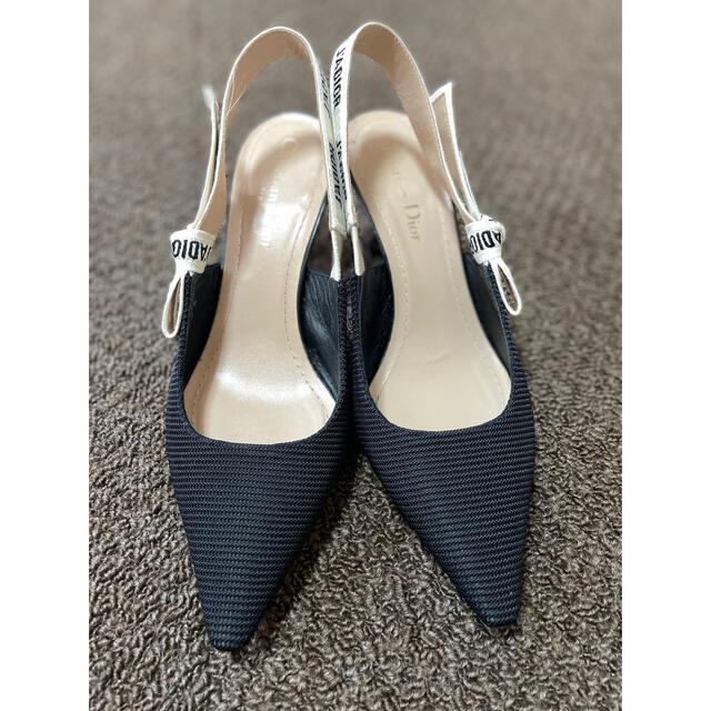 半額以下セール【Dior】完売希少パンプス☆36ハーフ いじれ 半額以下セール【Dior】完売希少パンプス☆36ハーフ いじれ
