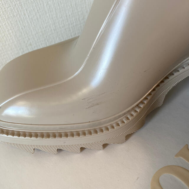 正規品❤️Chloe レインブーツ ベージュ 希少カラー クロエ ブーツ 正規品❤️Chloe レインブーツ ベージュ 希少カラー クロエ ブーツ