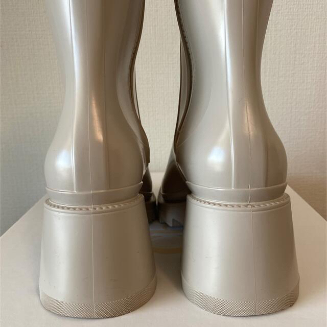 正規品❤️Chloe レインブーツ ベージュ 希少カラー クロエ ブーツ 正規品❤️Chloe レインブーツ ベージュ 希少カラー クロエ ブーツ