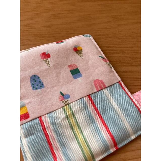 専用　cathkidston 生地使用　ハンドメイドコースター&鍋敷き ハンドメイドの生活雑貨(キッチン小物)の商品写真