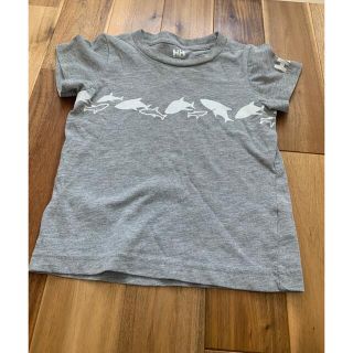 ヘリーハンセン(HELLY HANSEN)のヘリーハンセン　Tシャツ　100(Tシャツ/カットソー)