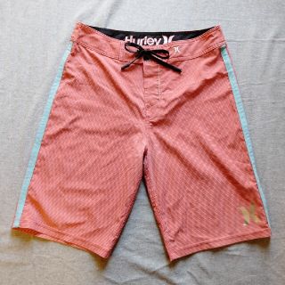 ハーレー(Hurley)のHurley　ハーフパンツ　30インチ(水着)