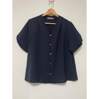 ユナイテッドアローズ(UNITED ARROWS)の　UNITED ARROWS ブラウス(シャツ/ブラウス(半袖/袖なし))