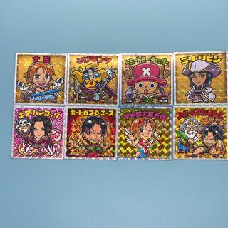 ワンピースマン 超新星編② 8枚セット(カード)