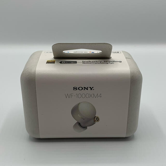WF-1000XM4 SM 新品未使用 - オーディオ機器 WF-1000XM4 SM 新品未使用 - オーディオ機器