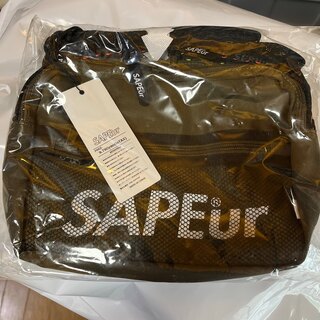 SAPEur サプール ショルダーバッグ カーキの通販 by SNKRS｜ラクマ