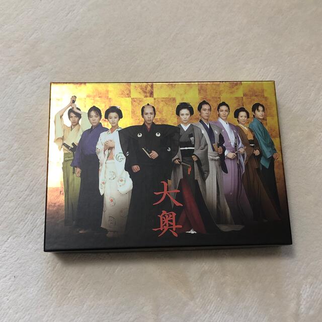 大奥〈男女逆転〉初回限定豪華版DVD