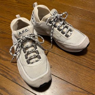 アーペーセー(A.P.C)のA.P.C スニーカー 23.5cm(スニーカー)