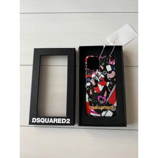 ディースクエアード(DSQUARED2)のディースクエアードiPhone11Pro(iPhoneケース)