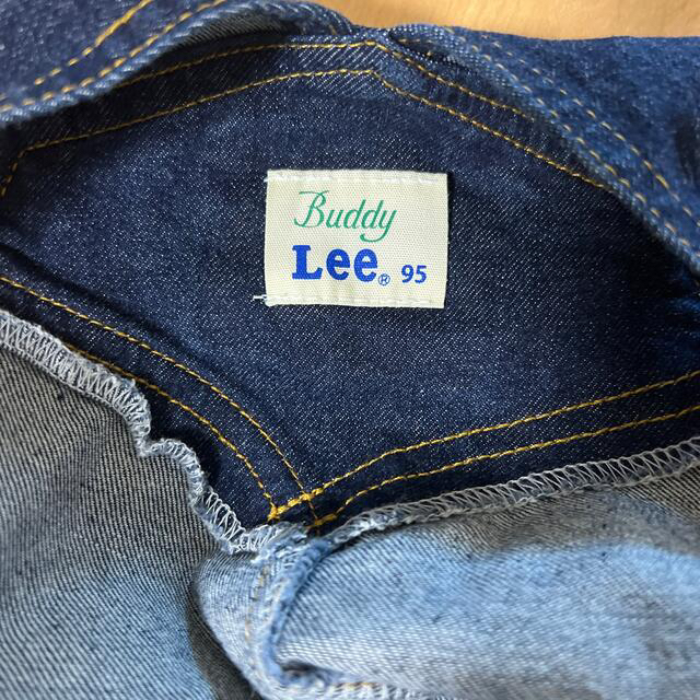 Lee(リー)のLee サロペット キッズ/ベビー/マタニティのキッズ服男の子用(90cm~)(その他)の商品写真