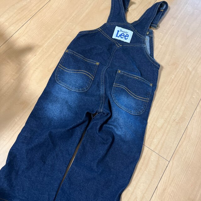 Lee(リー)のLee サロペット キッズ/ベビー/マタニティのキッズ服男の子用(90cm~)(その他)の商品写真