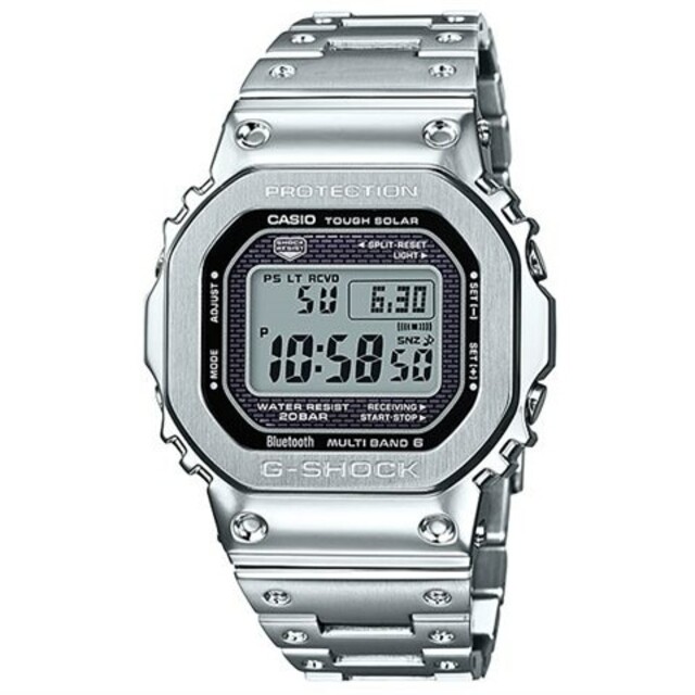 G-SHOCK(ジーショック)のGMW-B5000D-1JF×10 メンズの時計(腕時計(デジタル))の商品写真