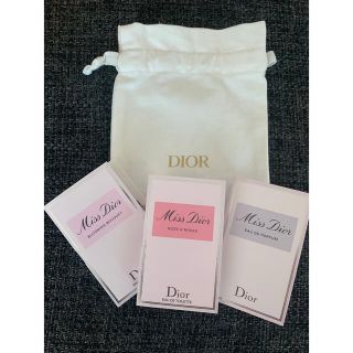 ディオール(Dior)のディオール　香水　ローズアンドローズ　ブルーミングブーケ　オードゥパルファン(香水(女性用))