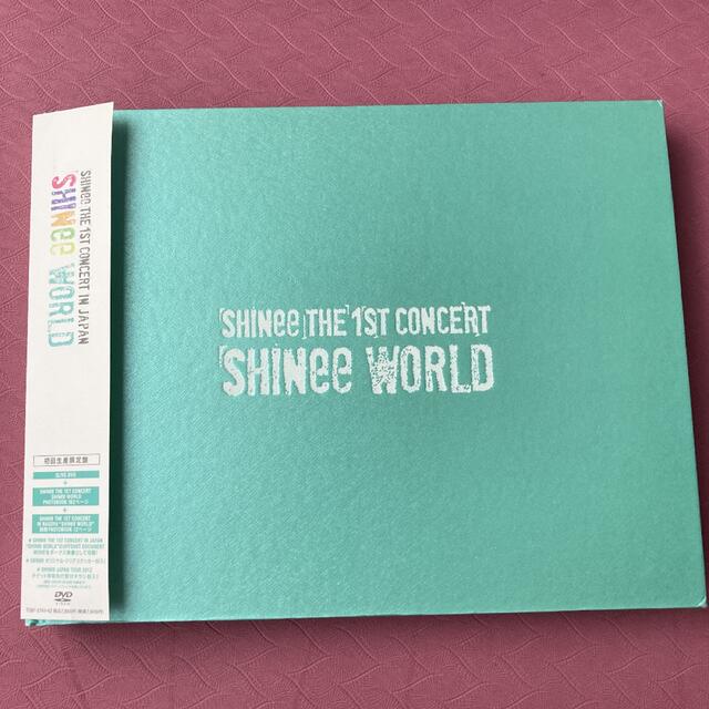 SHINee/THE 1ST CONCERT IN JAPAN