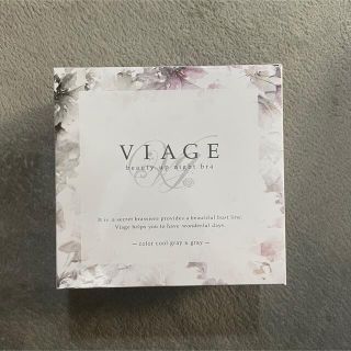 Viage ビューティアップ ナイトブラ Ｍ(ブラ)