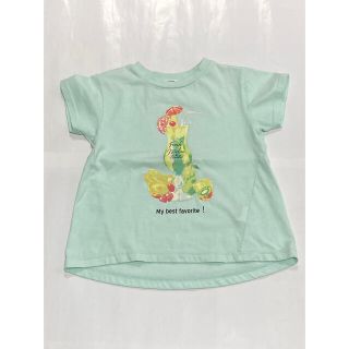 ブリーズ(BREEZE)の【中古品】BREEZE Tシャツ 110サイズ(Tシャツ/カットソー)