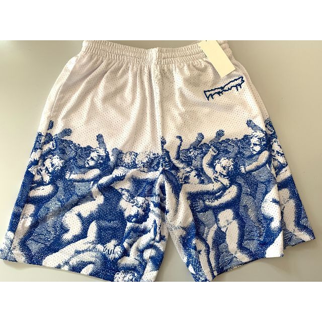 FUCKING AWESOME CHERUB FIGHT MESH SHORT | フリマアプリ ラクマ