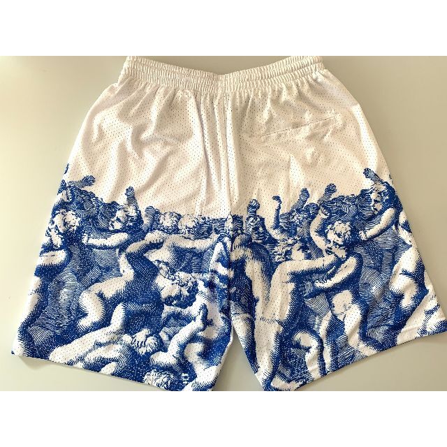 FUCKING AWESOME CHERUB FIGHT MESH SHORTの通販 by 小さな洋服屋