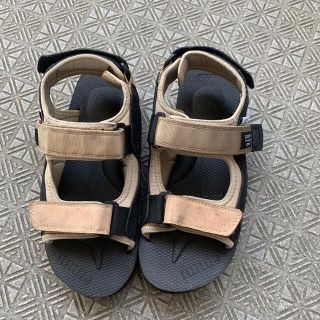 スイコック(suicoke)のSUICOKE×emmi サンダル(サンダル)