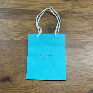 ティファニー(Tiffany & Co.)のティファニー　ショップバッグ(ショップ袋)