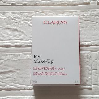 クラランス(CLARINS)のクラランス フィックスメイクアップ 50ml(化粧水/ローション)