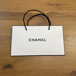 シャネル(CHANEL)のシャネル　CHANEL　ショップバッグ(ショップ袋)