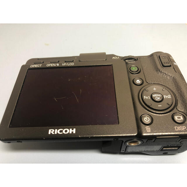 RICOH(リコー)のRICOH GXR 本体 スマホ/家電/カメラのカメラ(ミラーレス一眼)の商品写真