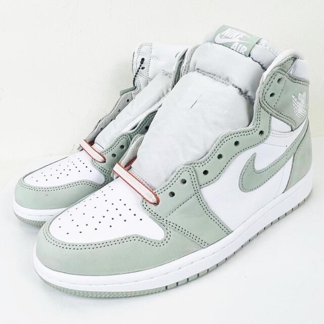 NIKE(ナイキ)のNIKE Air Jordan 1 High OG Seafoam 26.5cm レディースの靴/シューズ(スニーカー)の商品写真