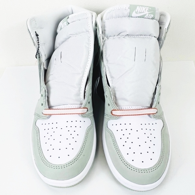 NIKE(ナイキ)のNIKE Air Jordan 1 High OG Seafoam 26.5cm レディースの靴/シューズ(スニーカー)の商品写真