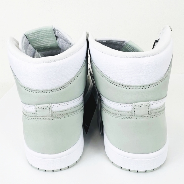 NIKE(ナイキ)のNIKE Air Jordan 1 High OG Seafoam 26.5cm レディースの靴/シューズ(スニーカー)の商品写真