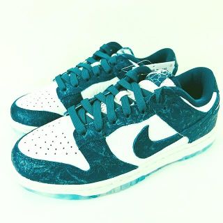 ナイキ(NIKE)のNIKE WMNS Dunk Low Ocean US6 23cm (スニーカー)