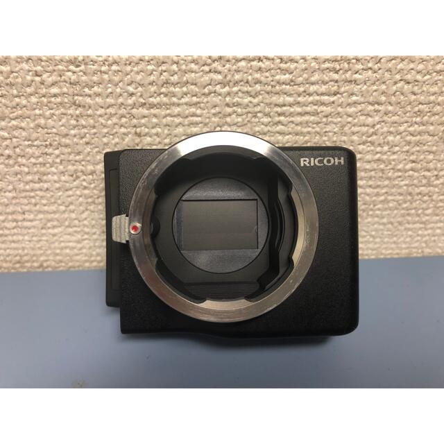 RICOH GXR MOUNT A12とC/Yアダプター | www.fleettracktz.com