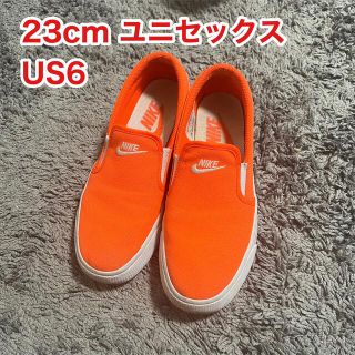 ナイキ(NIKE)のNIKE スリッポン スニーカー ウィメンズ トキ スリップ キャンパス(スニーカー)