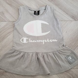 チャンピオン(Champion)のChampion  ノースリーブチュニック 120(ワンピース)