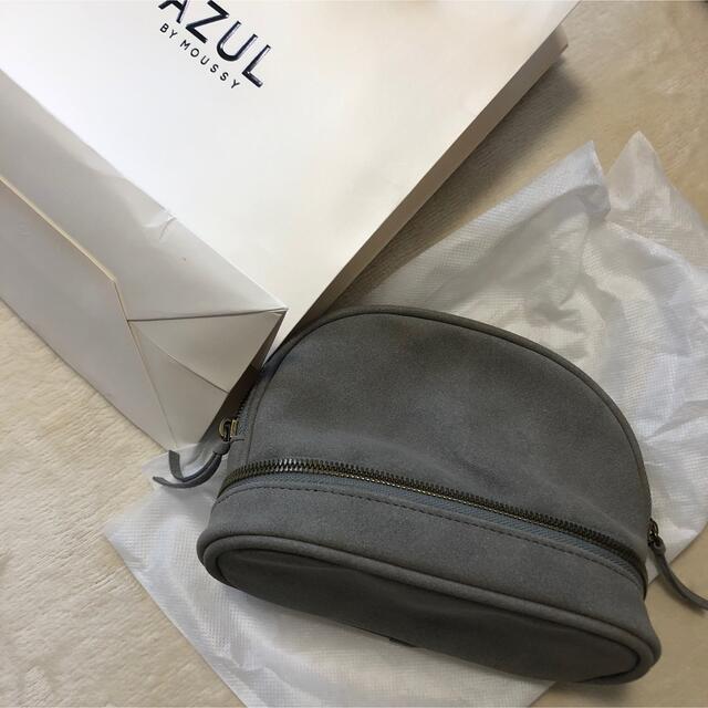 AZUL by moussy(アズールバイマウジー)のAZUL BY MOUSSY メイクポーチ レディースのファッション小物(ポーチ)の商品写真