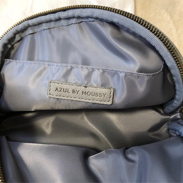 AZUL by moussy(アズールバイマウジー)のAZUL BY MOUSSY メイクポーチ レディースのファッション小物(ポーチ)の商品写真