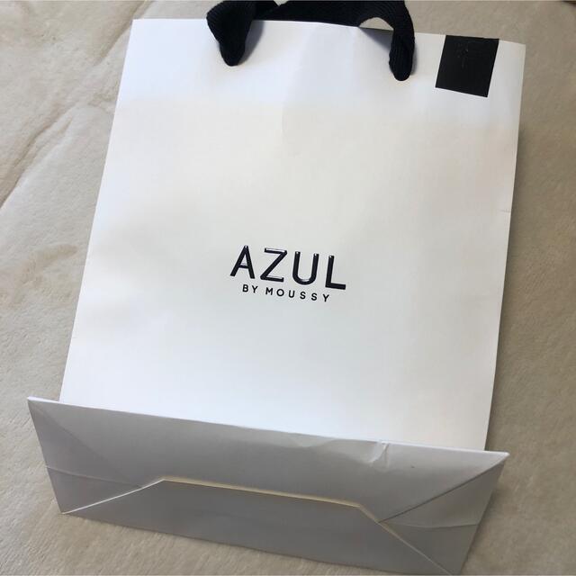 AZUL by moussy(アズールバイマウジー)のAZUL BY MOUSSY メイクポーチ レディースのファッション小物(ポーチ)の商品写真