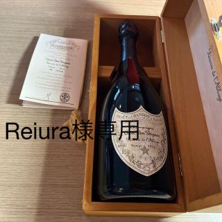 ドンペリニヨン(Dom Pérignon)のドンペリゴールド(シャンパン/スパークリングワイン)