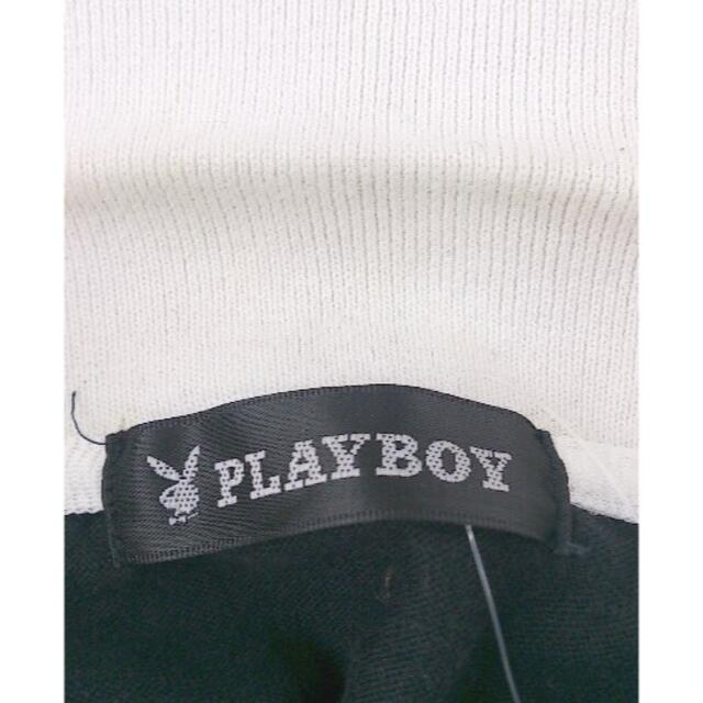 FREAK'S STORE(フリークスストア)のPLAYBOY プレイボーイ FREAK'S STORE 刺繍 ロゴ ポロシャツ メンズのトップス(シャツ)の商品写真