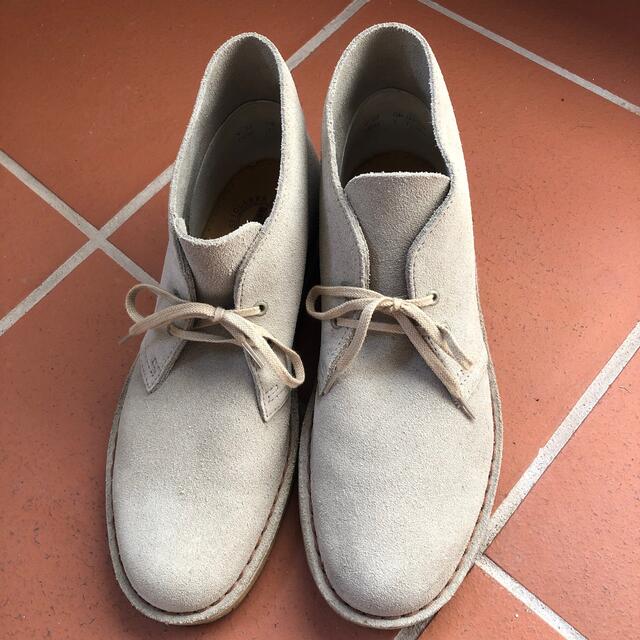 Clarks(クラークス)のclarks ブーツ メンズの靴/シューズ(ブーツ)の商品写真