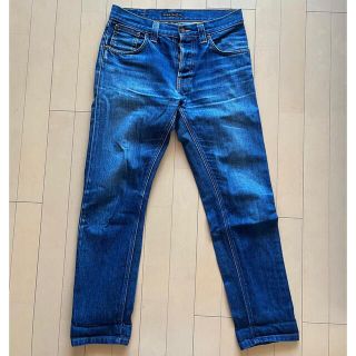 ヌーディジーンズ(Nudie Jeans)のNudie Jeans Steady Eddie Tonal Dry(デニム/ジーンズ)