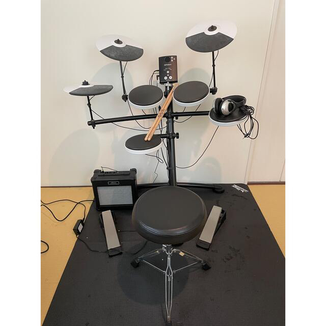 Roland TD-1K ローランド 電子ドラム - 通販 - gofukuyasan.com