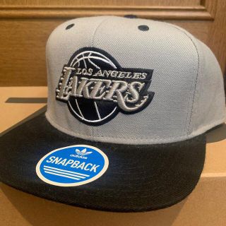 アディダス(adidas)のadidas キャップ レイカーズ Lakers (キャップ)