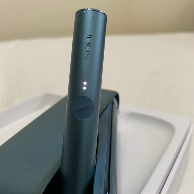 IQOS(アイコス)のアイコスiQOSイルマ メンズのファッション小物(タバコグッズ)の商品写真