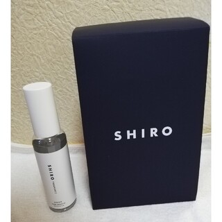 シロ(shiro)のお値下げ中SHIRO サボンハンドスプレー80(その他)